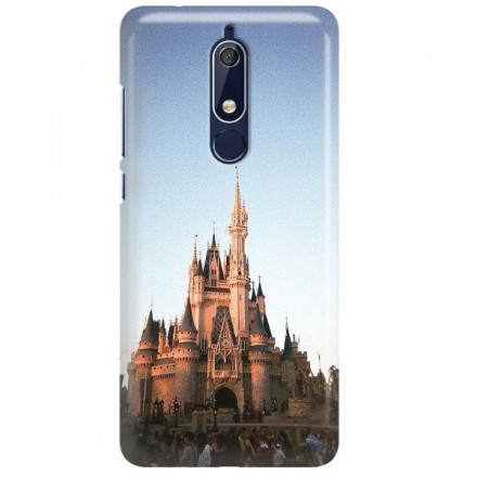 Etui na telefon NOKIA 5.1 YES YOU CAN