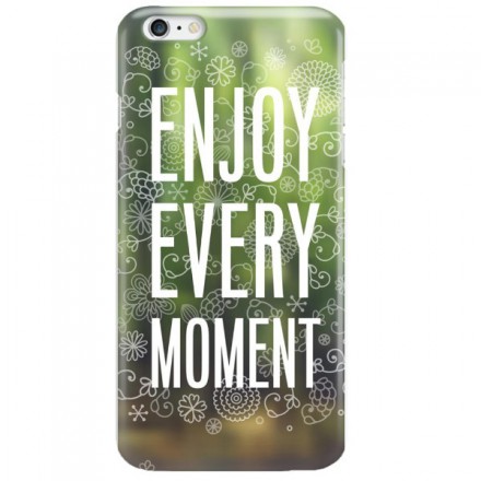 Etui na telefon APPLE IPHONE 6 PLUS / 6S PLUS ENJOY EVERY MOMENT