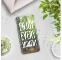 Etui na telefon APPLE IPHONE 6 PLUS / 6S PLUS ENJOY EVERY MOMENT