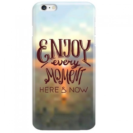 Etui na telefon APPLE IPHONE 6 PLUS / 6S PLUS ENJOY EVERY MOMENT 2