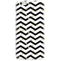 Etui na telefon APPLE IPHONE 6 PLUS / 6S PLUS GOLD BLACK WHITE