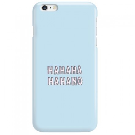 Etui na telefon APPLE IPHONE 6 PLUS / 6S PLUS HAHAHA
