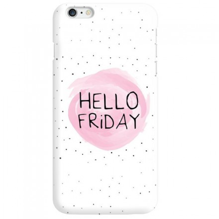 Etui na telefon APPLE IPHONE 6 PLUS / 6S PLUS HELLO FRIDAY