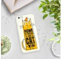 Etui na telefon APPLE IPHONE 6 PLUS / 6S PLUS HOME IS WHERE THE CAT IS