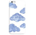 Etui na telefon APPLE IPHONE 6 PLUS / 6S PLUS KEEP YOUR HEAD IN THE CLOUDS
