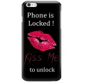 Etui na telefon APPLE IPHONE 6 PLUS / 6S PLUS KISS ME TO UNLOCK