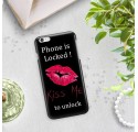 Etui na telefon APPLE IPHONE 6 PLUS / 6S PLUS KISS ME TO UNLOCK