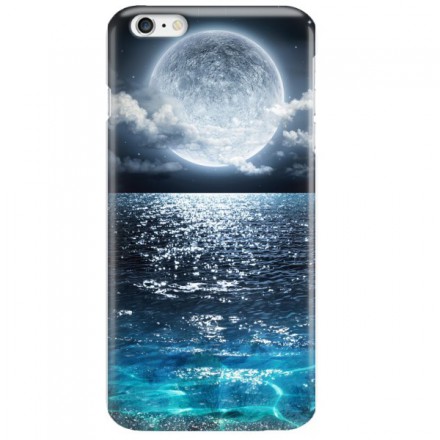 Etui na telefon APPLE IPHONE 6 PLUS / 6S PLUS KSIĘŻYC NOC