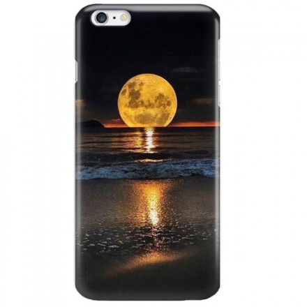 Etui na telefon APPLE IPHONE 6 PLUS / 6S PLUS KSIĘŻYC NOC