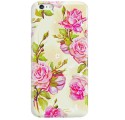 Etui na telefon APPLE IPHONE 6 PLUS / 6S PLUS KWIATY FLOWERS