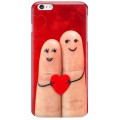 Etui na telefon APPLE IPHONE 6 PLUS / 6S PLUS LOVE AND FUN