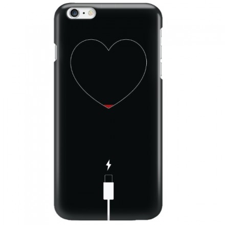 Etui na telefon APPLE IPHONE 6 PLUS / 6S PLUS LOW BATTERY