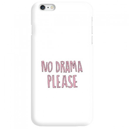 Etui na telefon APPLE IPHONE 6 PLUS / 6S PLUS NIEBIESKIE LIŚCIE