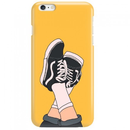 Etui na telefon APPLE IPHONE 6 PLUS / 6S PLUS SARCASM