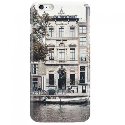 Etui na telefon APPLE IPHONE 6 PLUS / 6S PLUS TRIANGLES TRÓJKĄTY