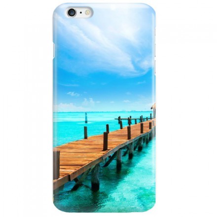 Etui na telefon APPLE IPHONE 6 PLUS / 6S PLUS TROPIKI