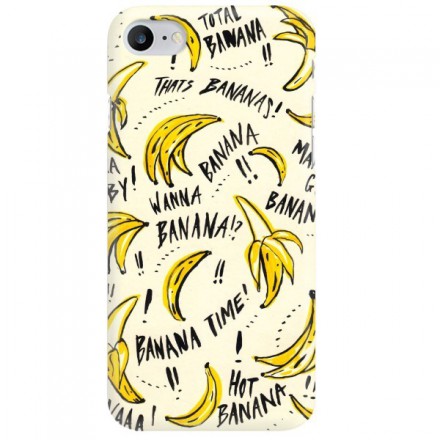 Etui na telefon APPLE IPHONE 7 / 8 BANANA BANANY