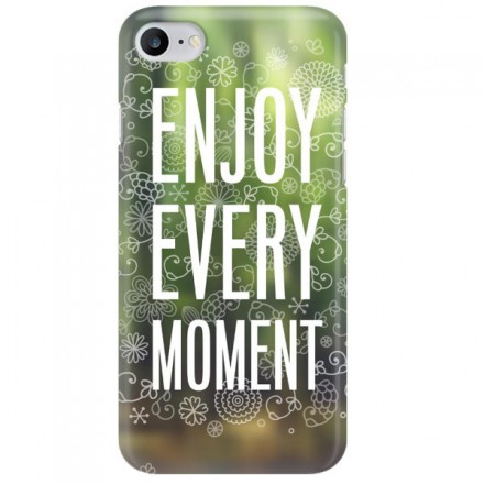 Etui na telefon APPLE IPHONE 7 / 8 ENJOY EVERY MOMENT