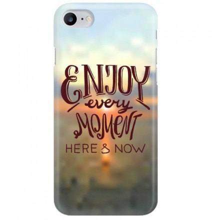 Etui na telefon APPLE IPHONE 7 / 8 ENJOY EVERY MOMENT 2