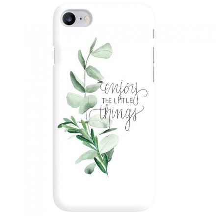 Etui na telefon APPLE IPHONE 7 / 8 ENJOY THE THINGS