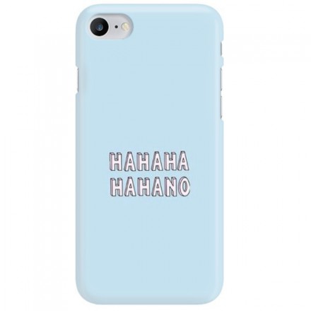 Etui na telefon APPLE IPHONE 7 / 8 HAHAHA