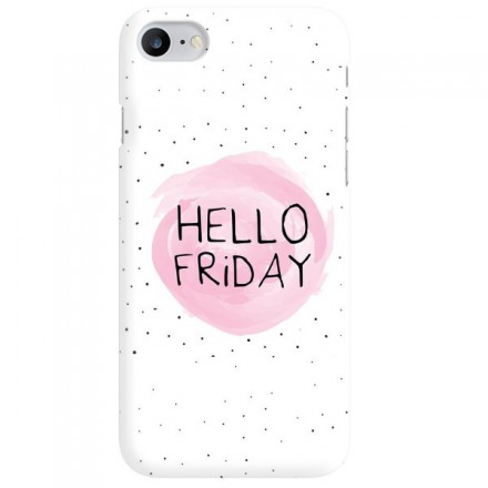 Etui na telefon APPLE IPHONE 7 / 8 HELLO FRIDAY