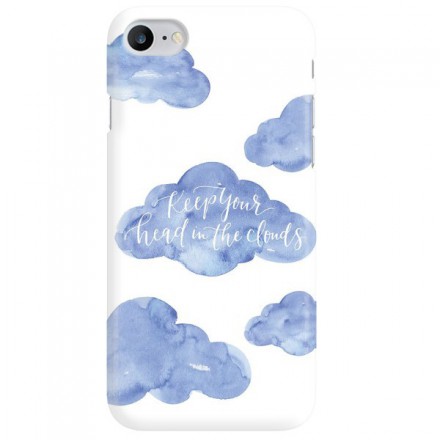 Etui na telefon APPLE IPHONE 7 / 8 KEEP YOUR HEAD IN THE CLOUDS