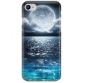 Etui na telefon APPLE IPHONE 7 / 8 KSIĘŻYC NOC