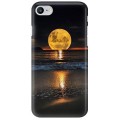 Etui na telefon APPLE IPHONE 7 / 8 KSIĘŻYC NOC