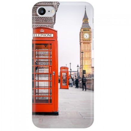 Etui na telefon APPLE IPHONE 7 / 8 LONDYN BIG BEN