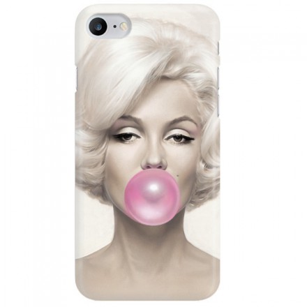 Etui na telefon APPLE IPHONE 7 / 8 MARMUROWE