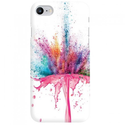 Etui na telefon APPLE IPHONE 7 / 8 SOWA 2