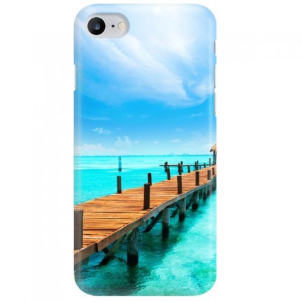 Etui na telefon APPLE IPHONE 7 / 8 TROPIKI