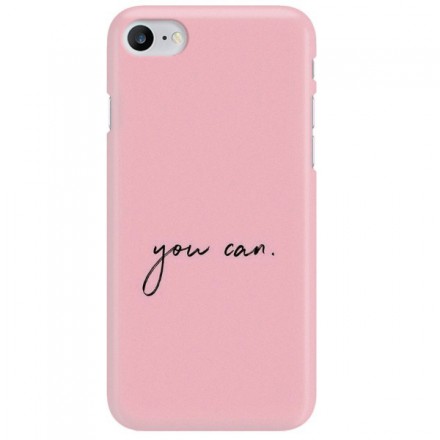 Etui na telefon APPLE IPHONE 7 / 8 YELLOW