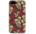 Etui na telefon APPLE IPHONE 7 PLUS / 8 PLUS CZASZKA SKULL