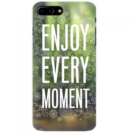 Etui na telefon APPLE IPHONE 7 PLUS / 8 PLUS ENJOY EVERY MOMENT