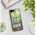 Etui na telefon APPLE IPHONE 7 PLUS / 8 PLUS ENJOY EVERY MOMENT