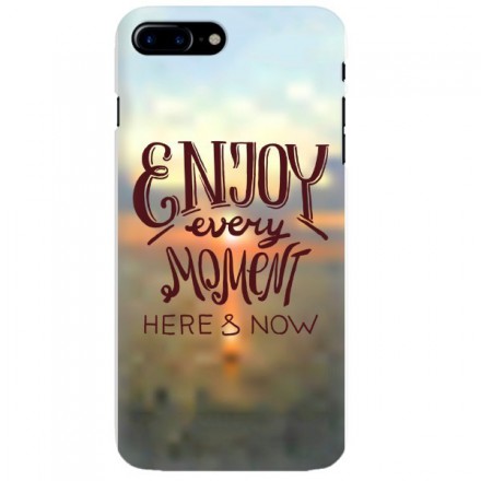 Etui na telefon APPLE IPHONE 7 PLUS / 8 PLUS ENJOY EVERY MOMENT 2
