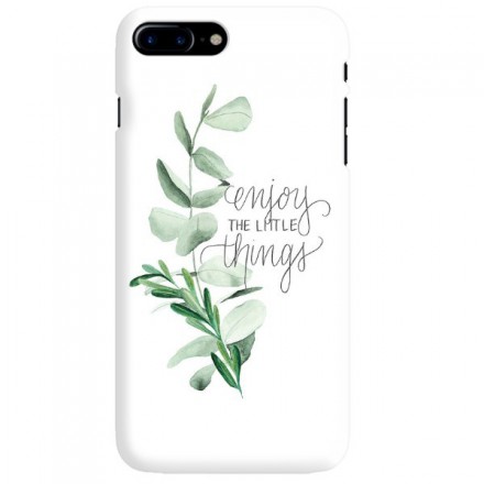 Etui na telefon APPLE IPHONE 7 PLUS / 8 PLUS ENJOY THE THINGS