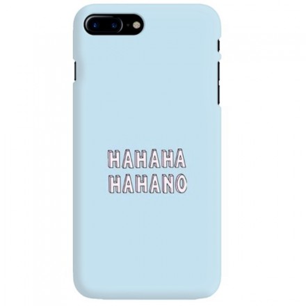 Etui na telefon APPLE IPHONE 7 PLUS / 8 PLUS HAHAHA