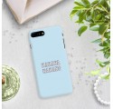 Etui na telefon APPLE IPHONE 7 PLUS / 8 PLUS HAHAHA