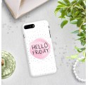 Etui na telefon APPLE IPHONE 7 PLUS / 8 PLUS HELLO FRIDAY