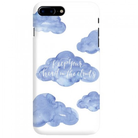Etui na telefon APPLE IPHONE 7 PLUS / 8 PLUS KEEP YOUR HEAD IN THE CLOUDS