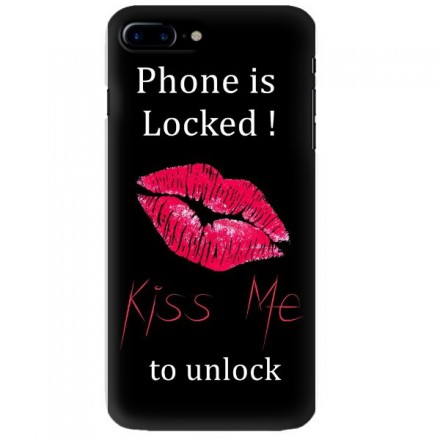 Etui na telefon APPLE IPHONE 7 PLUS / 8 PLUS KISS ME TO UNLOCK