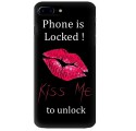 Etui na telefon APPLE IPHONE 7 PLUS / 8 PLUS KISS ME TO UNLOCK