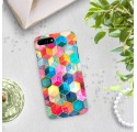 Etui na telefon APPLE IPHONE 7 PLUS / 8 PLUS KOLOROWE COLORFULL