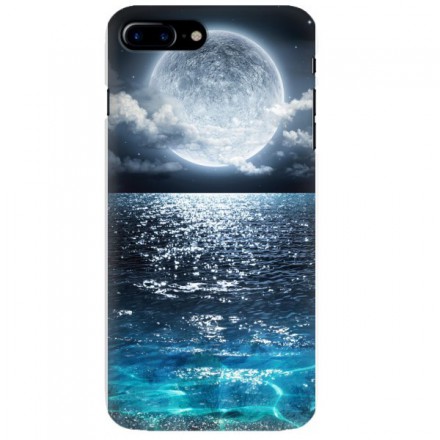 Etui na telefon APPLE IPHONE 7 PLUS / 8 PLUS KSIĘŻYC NOC