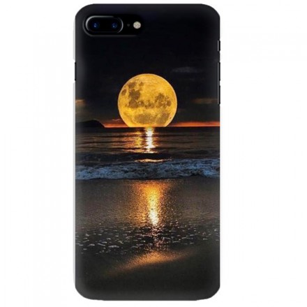 Etui na telefon APPLE IPHONE 7 PLUS / 8 PLUS KSIĘŻYC NOC