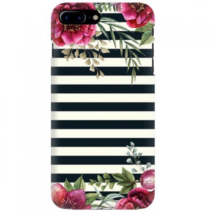 Etui na telefon APPLE IPHONE 7 PLUS / 8 PLUS KWIATY WIOSENNE