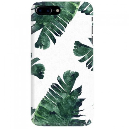 Etui na telefon APPLE IPHONE 7 PLUS / 8 PLUS LIŚCIE LEAFS